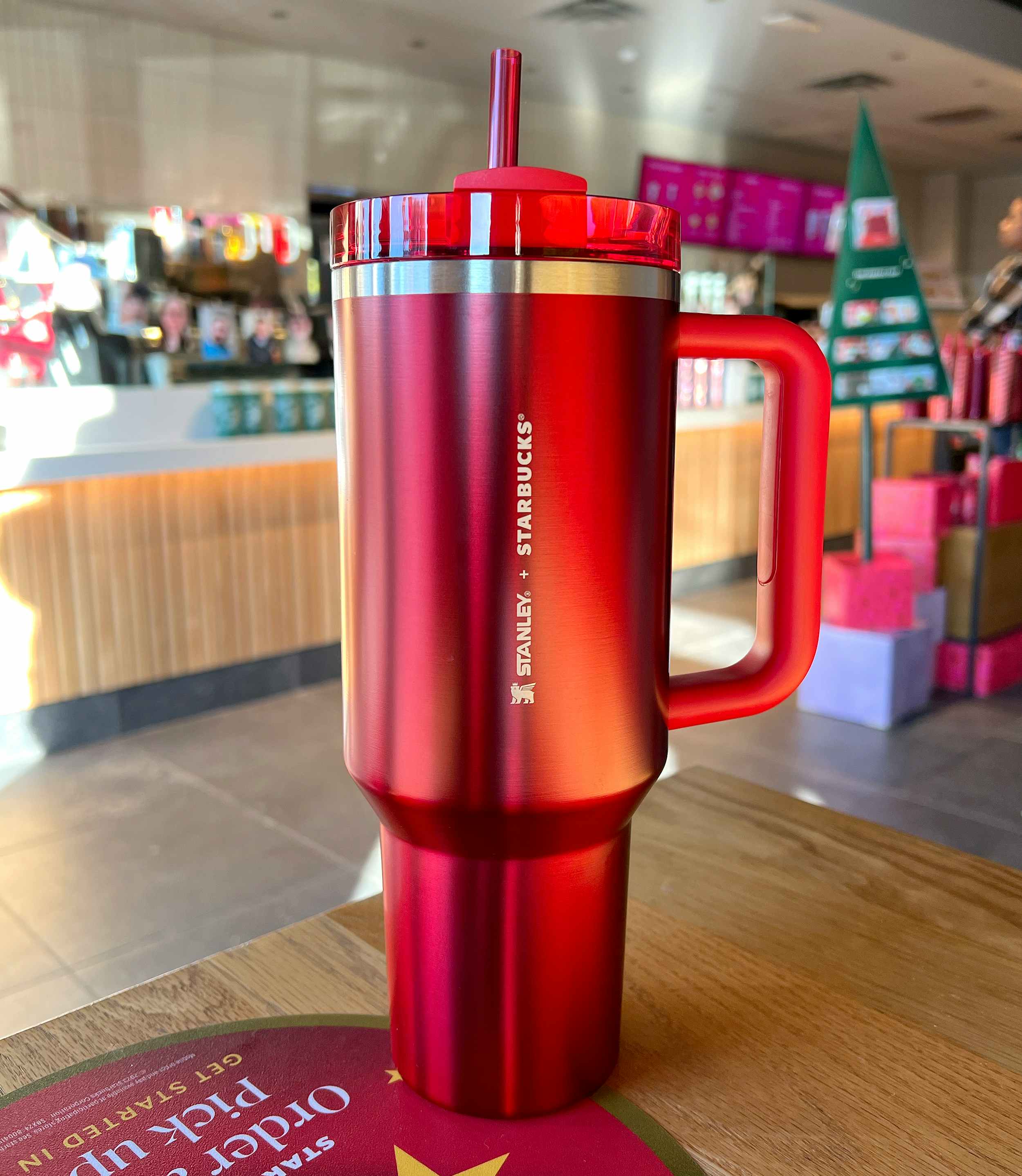 Yes, a New Hot Pink Stanley Starbucks Cup Is Here: Jan. 3, 2024