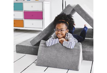 Yourigami Folding Play Couch