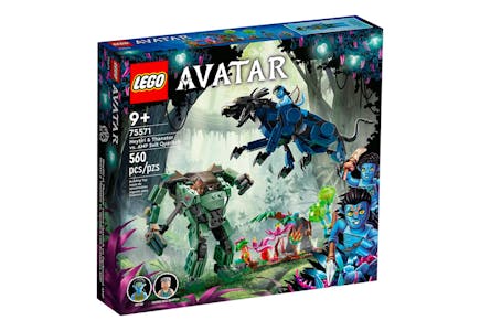 Lego Avatar Set