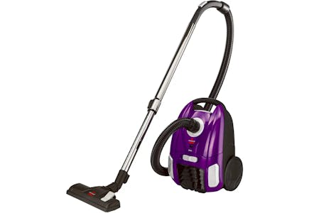 Bissell Canister Vacuum