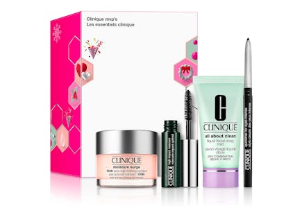 Clinique Skincare & Make-Up Set
