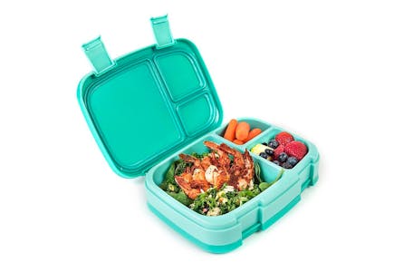 Bentgo Aqua 4-Compartment Lunch Box