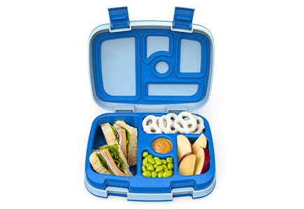 Bentgo Blue Lunch Box