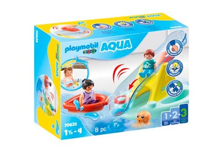 Playmobil Aqua Playset