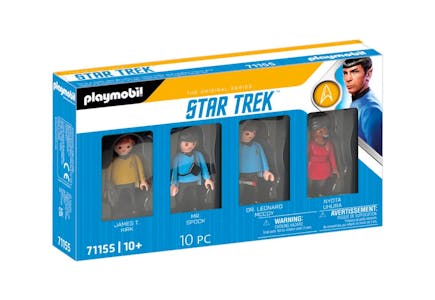 Playmobil Star Trek Playset