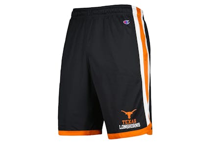 Champion University of Texas Shorts