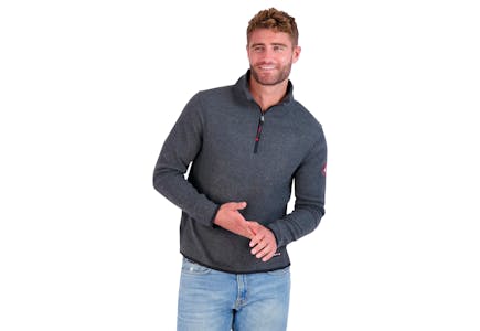 Canada Weather Gear Pullover