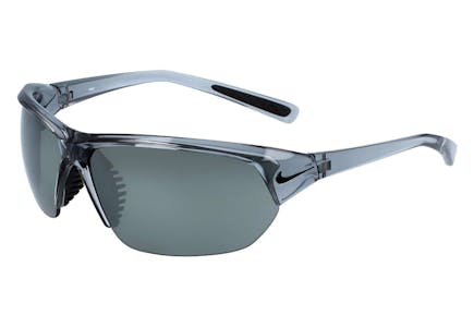 Nike Gray & Silver Sunglasses