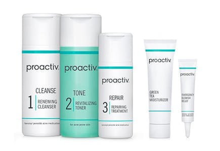 Proactiv Skincare Set