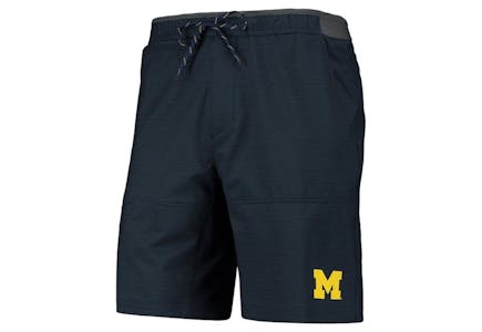 Michigan Men's Shorts