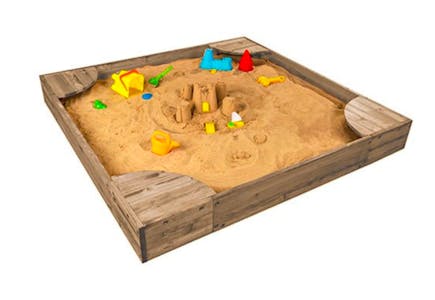 KidKraft Sandbox
