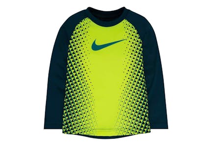 Nike Kids' Long-Sleeve T-shirt