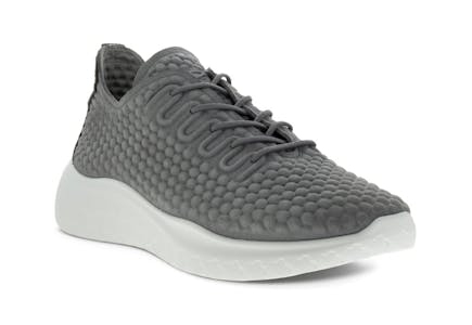 Gray Slip-On Sneaker