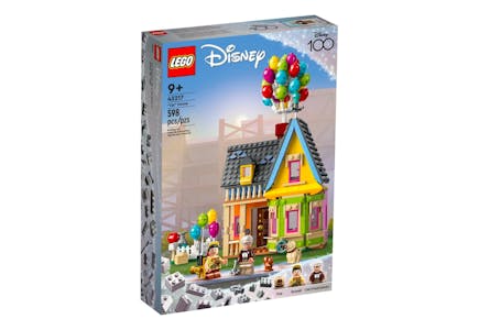 Lego 'Up' House