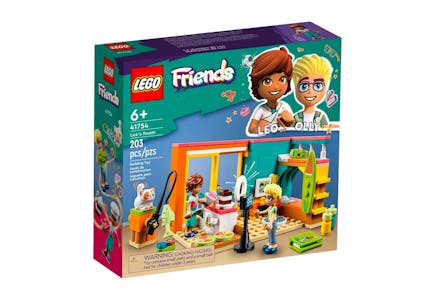 Lego Friends Leo House