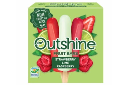 Outshine Frozen Fruit Bars