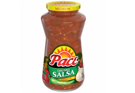 Pace Salsa or Picante Sauce