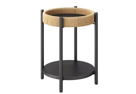2-Tier Accent Table