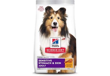 Hill's Science Diet Dog Food