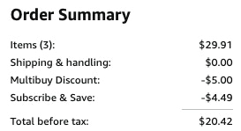 playtex deal on Amazon