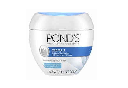 Pond's Moisturizing Cream