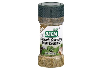 2 Badia Complete Seasoning