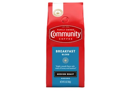 2 Community Ground Coffee