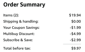 razor deal on amazon