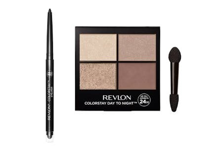 Revlon Eyeliner & Eyeshadow Quad