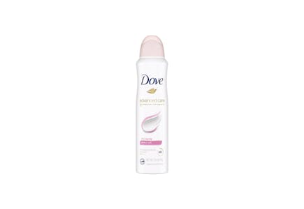 2 Dove Dry Spray Deodorant