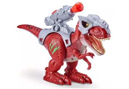 Robo Alive Dino Wars T-Rex Robotic Dinosaur