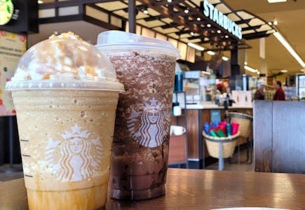 In-Store Cafe