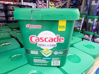 cascade