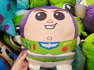 buzz lightyear plush