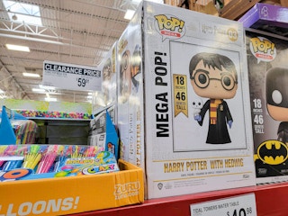 harry potter mega funko pop
