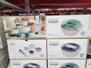 nesting food prep sets