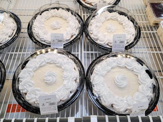 key lime pies