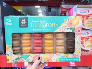macrons