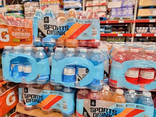 sports drinks