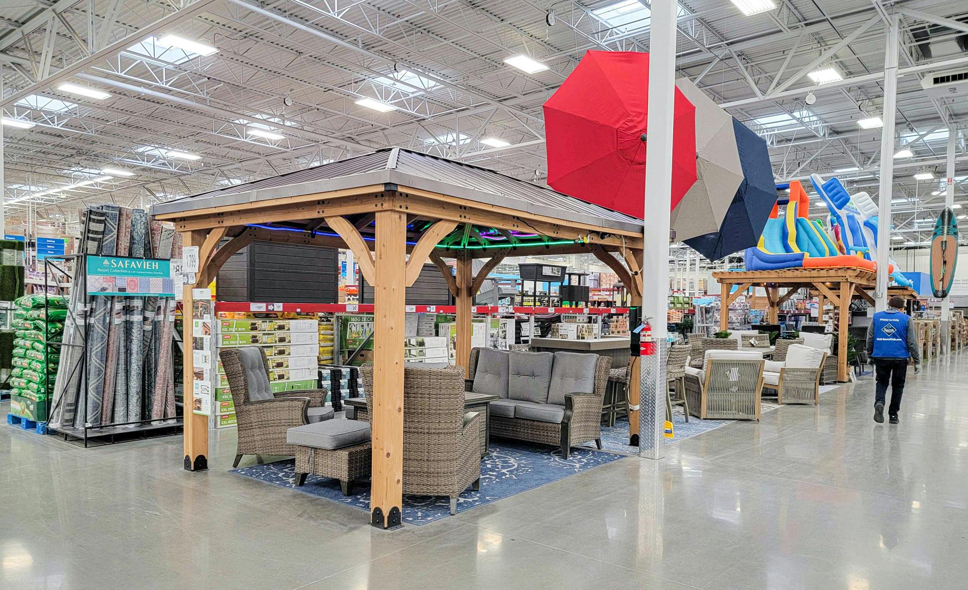 Save Up to 47% on Patio Furniture at Sam's Club - The Krazy Coupon Lady