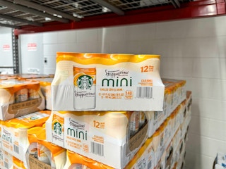 starbucks frappucino drinks