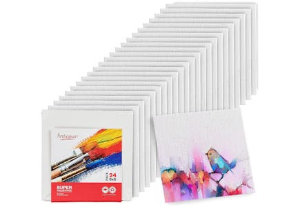 Canvas 12-Pack