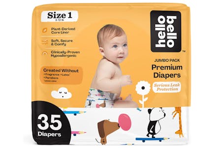 Hello Bello Baby Diapers