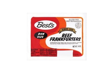 Best's Beef Franks