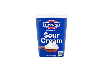 Fage Sour Cream