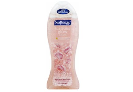 2 Softsoap Body Wash