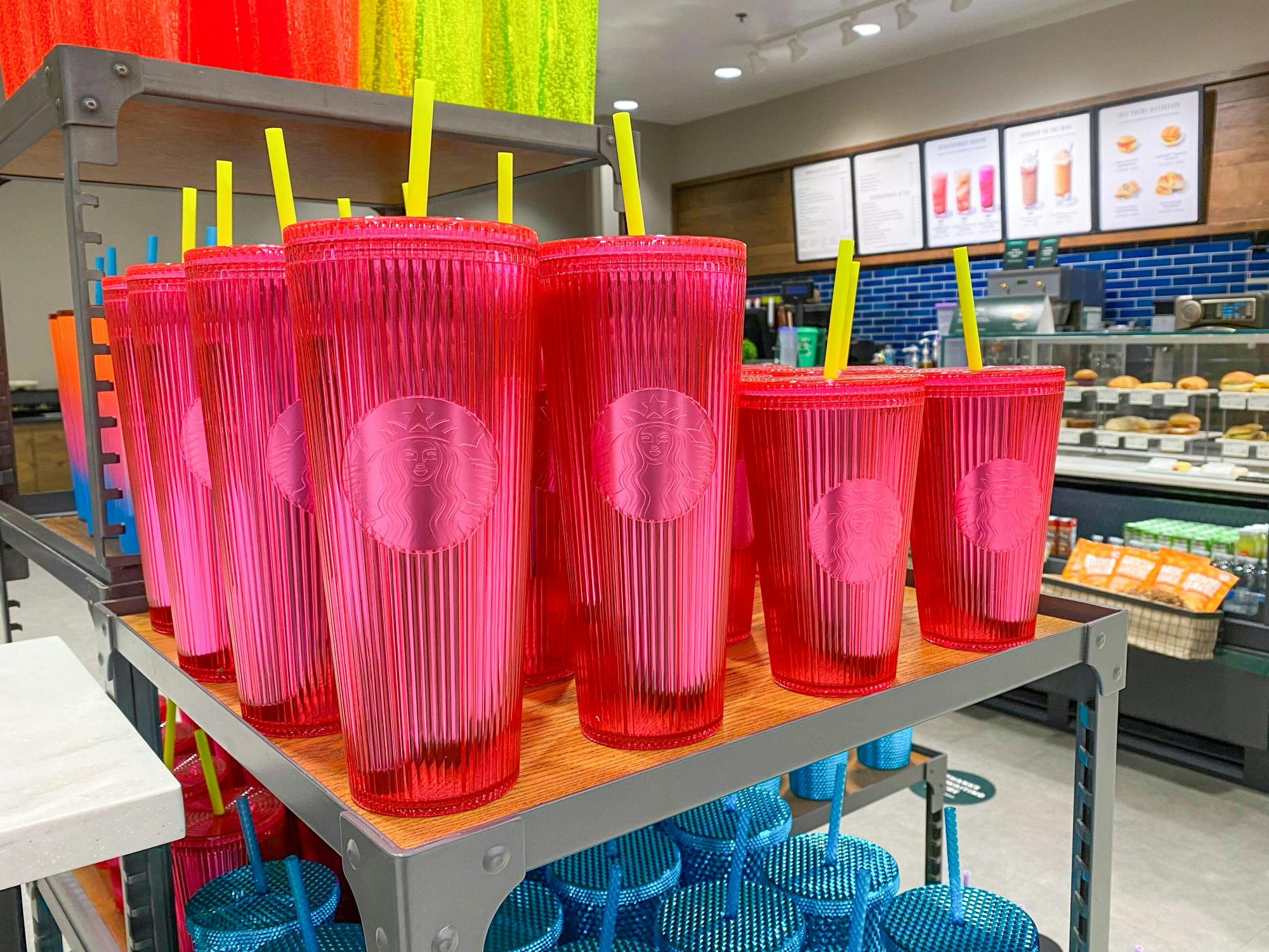 See Starbucks's Summer Cups and Tumblers For 2023