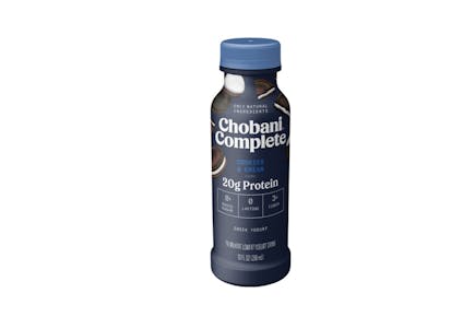 6 Chobani Products