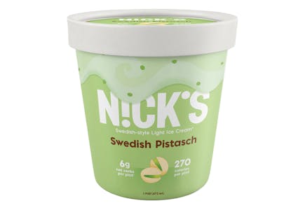 Nick's Ice Cream