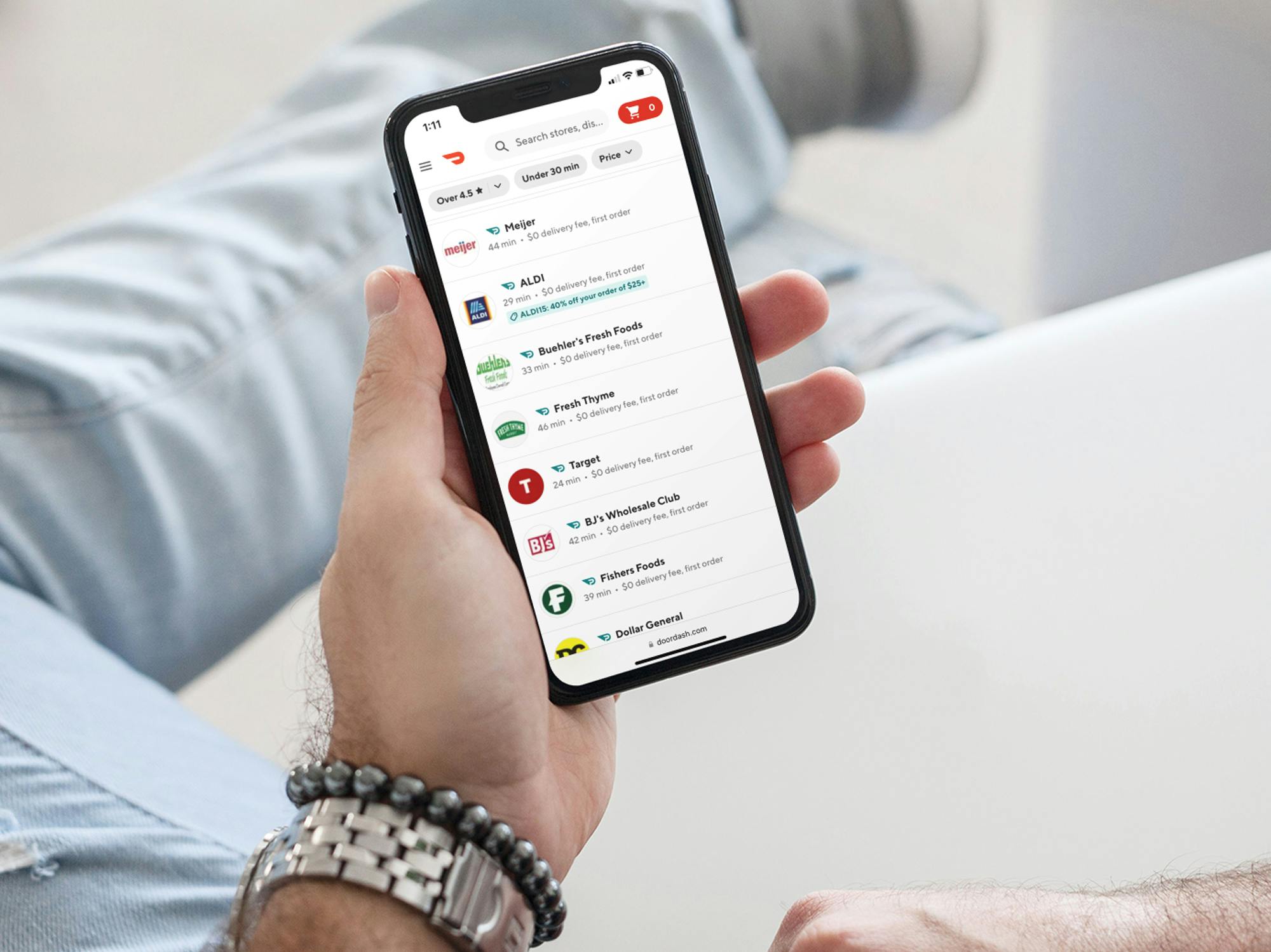 19 Tactics to Get Cheap & Free DoorDash Delivery The Krazy Coupon Lady